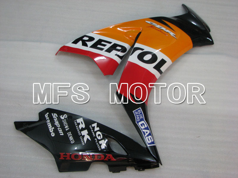 Honda CBR1000RR 2012-2016 Injection ABS Fairing - Repsol - Black Orange Red - MFS3008 - Fairings Kit