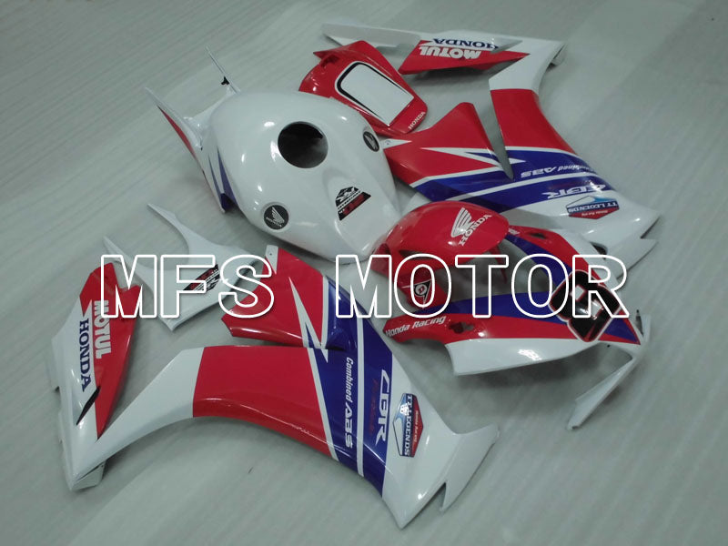 Honda CBR1000RR 2012-2016 Injection ABS Fairing - Others - Blue Red White - MFS3009 - Fairings Kit
