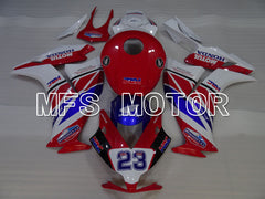 Honda CBR1000RR 2012-2016 Injection ABS Fairing - HRC - Blue Red White - MFS3010 - Fairings Kit
