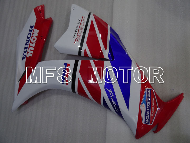 Honda CBR1000RR 2012-2016 Injection ABS Fairing - HRC - Blue Red White - MFS3010 - Fairings Kit