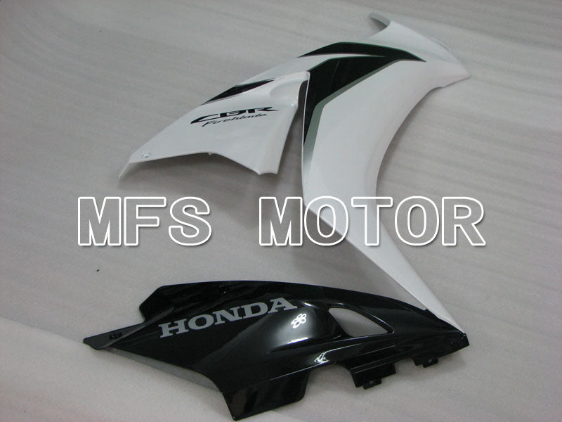 Honda CBR1000RR 2012-2016 Injection ABS Fairing - Factory Style - Black White - MFS3013 - Fairings Kit