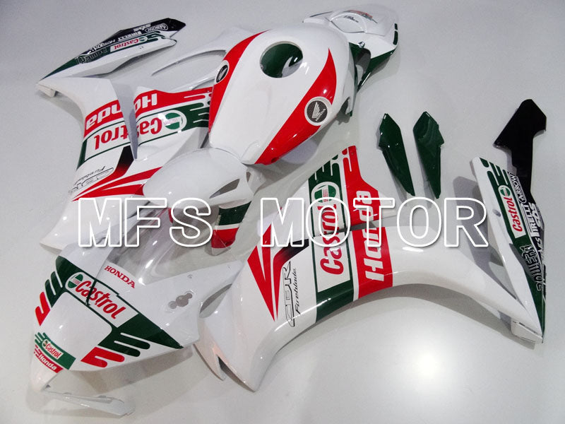 Honda CBR1000RR 2012-2016 Injection ABS Fairing - Castrol - Red White - MFS3014 - Fairings Kit