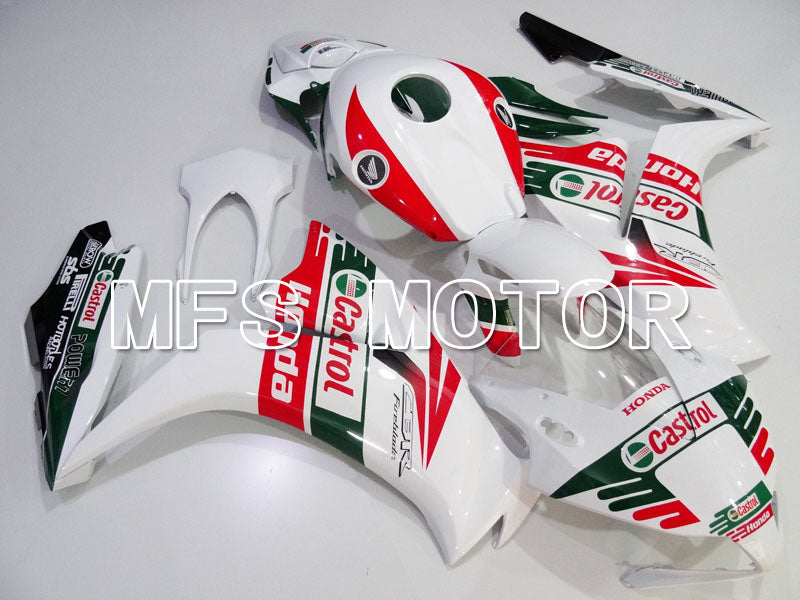 Honda CBR1000RR 2012-2016 Injection ABS Fairing - Castrol - Red White - MFS3014 - Fairings Kit