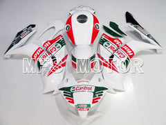 Honda CBR1000RR 2012-2016 Injection ABS Fairing - Castrol - Red White - MFS3014 - Fairings Kit