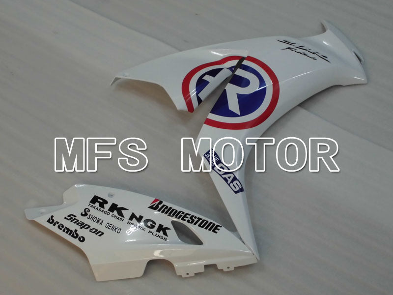 Honda CBR1000RR 2012-2016 Injection ABS Fairing - Repsol - White - MFS3015 - Fairings Kit