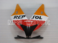 Honda CBR1000RR 2012-2016 Injection ABS Fairing - Repsol - Black Orange Red - MFS3016 - Fairings Kit