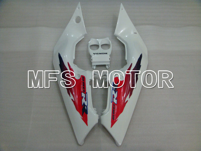 Honda CBR250RR 1988-1989 Injection ABS Fairing - Factory Style - Red White - MFS3021 - Fairings Kit