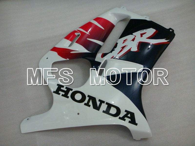Honda CBR250RR 1988-1989 Injection ABS Fairing - Factory Style - Red White - MFS3021 - Fairings Kit