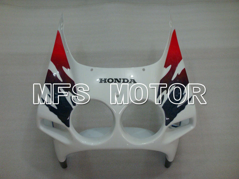 Honda CBR250RR 1988-1989 Injection ABS Fairing - Factory Style - Red White - MFS3021 - Fairings Kit
