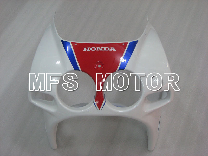 Honda CBR250RR 1988-1989 Injection ABS Fairing - HRC - Blue Red White - MFS3022 - Fairings Kit