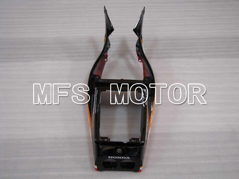 Honda CBR250RR 1990-1994 Injection ABS Fairing - Repsol - Black Orange Red - MFS3025 - Fairings Kit