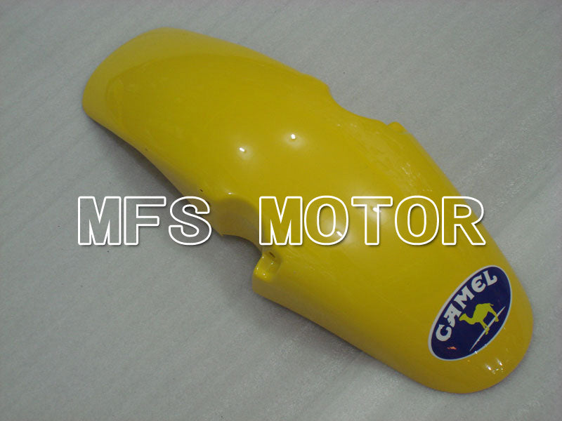 Honda CBR250RR 1990-1994 Injection ABS Fairing - Camel - Blue Yellow - MFS3026 - Fairings Kit