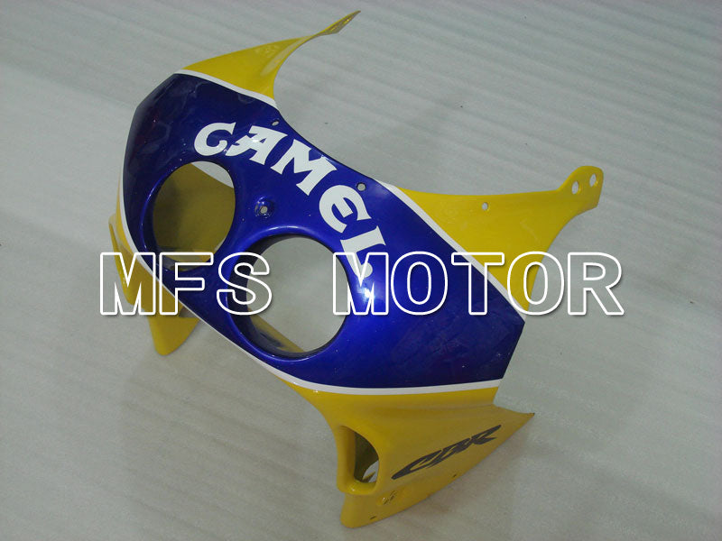 Honda CBR250RR 1990-1994 Injection ABS Fairing - Camel - Blue Yellow - MFS3026 - Fairings Kit