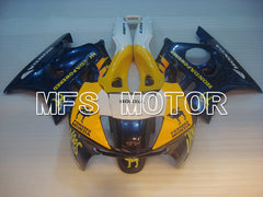 Honda CBR600 F3 1995-1996 Injection ABS Fairing - Others - Blue Yellow - MFS3037 - Fairings Kit