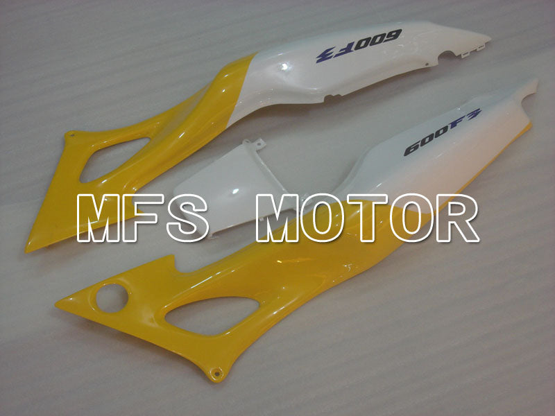 Honda CBR600 F3 1995-1996 Injection ABS Fairing - Others - Blue Yellow - MFS3037 - Fairings Kit