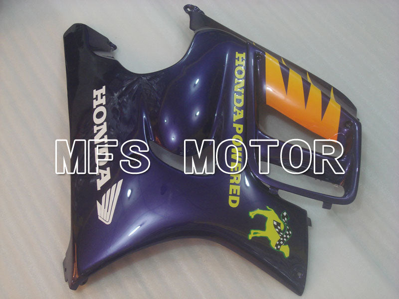 Honda CBR600 F3 1995-1996 Injection ABS Fairing - Others - Blue Yellow - MFS3037 - Fairings Kit
