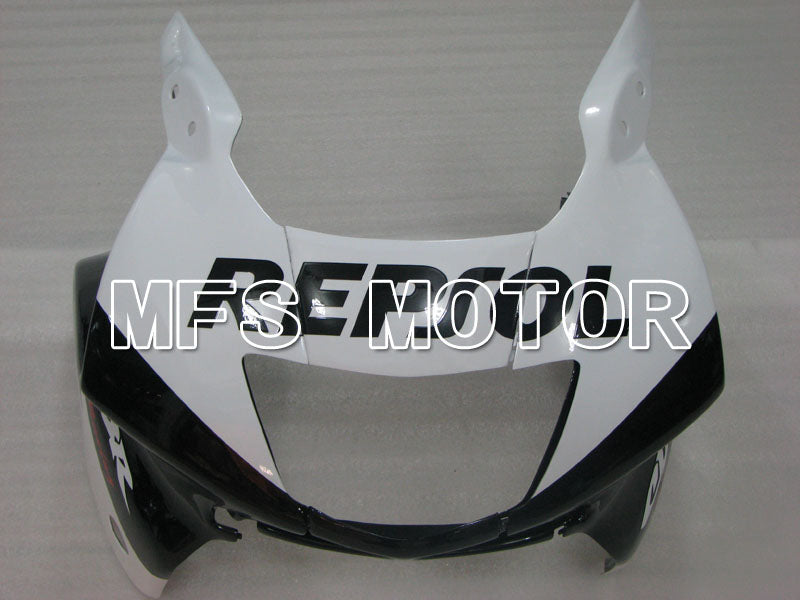 Honda CBR600 F3 1995-1996 Injection ABS Fairing - Repsol - Black White - MFS3038 - Fairings Kit