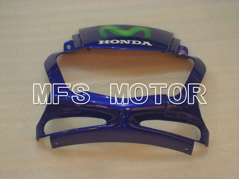 Honda CBR600 F3 1995-1996 Injection ABS Fairing - Movistar - Blue - MFS3043 - Fairings Kit