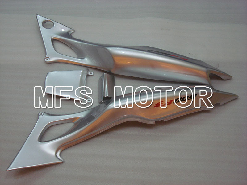 Honda CBR600 F3 1995-1996 Injection ABS Fairing - Factory Style - Black Silver - MFS3045 - Fairings Kit
