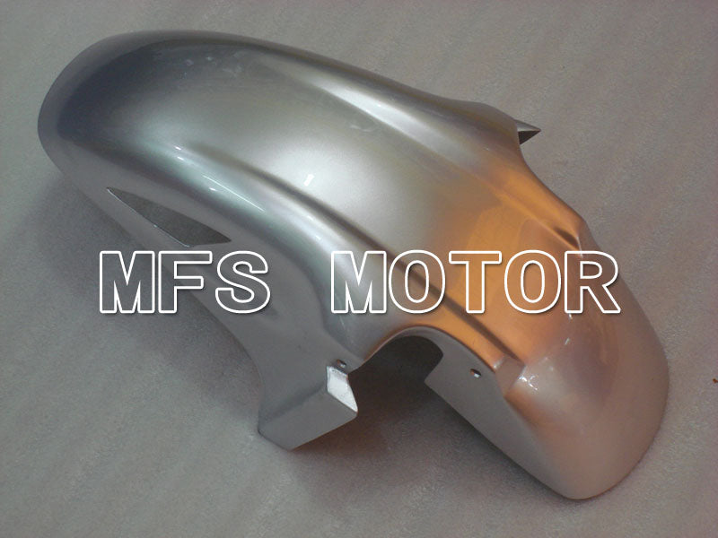 Honda CBR600 F3 1997-1998 Injection ABS Fairing - Factory Style - Black Silver - MFS3067 - Fairings Kit