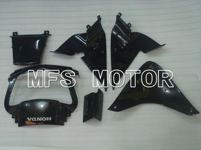 Honda CBR600 F3 1995-1996 Injection ABS Fairing - Factory Style - Black Red - MFS3046 - Fairings Kit