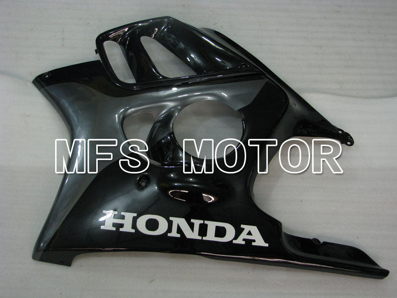 Honda CBR600 F3 1997-1998 Injection ABS Fairing - Factory Style - Black - MFS3074 - Fairings Kit