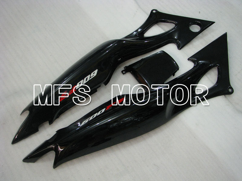 Honda CBR600 F3 1997-1998 Injection ABS Fairing - Factory Style - Black - MFS3074 - Fairings Kit