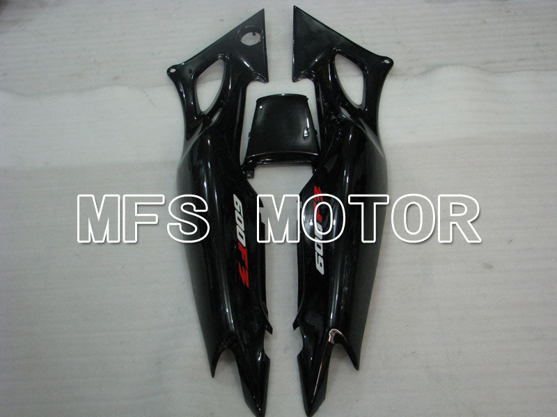 Honda CBR600 F3 1995-1996 Injection ABS Fairing - Factory Style - Black - MFS3052 - Fairings Kit