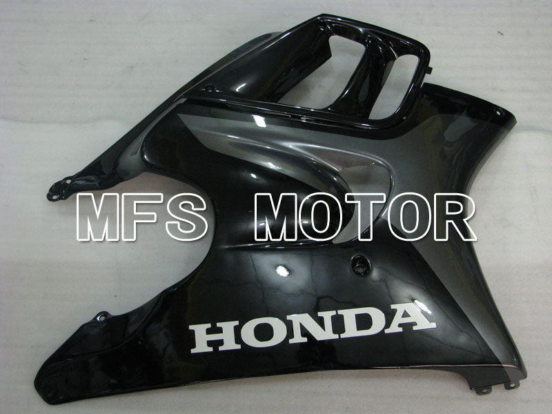 Honda CBR600 F3 1997-1998 Injection ABS Fairing - Factory Style - Black - MFS3074 - Fairings Kit