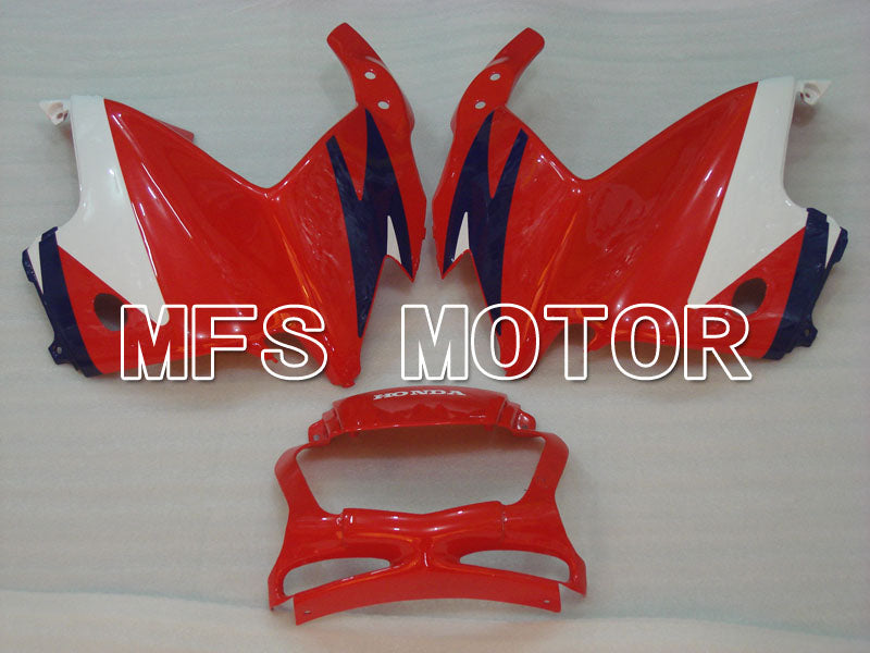 Honda CBR600 F3 1995-1996 Injection ABS Fairing - Factory Style - Blue Red White - MFS3055 - Fairings Kit