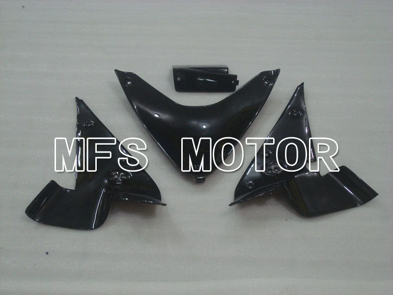 Honda CBR600 F3 1995-1996 Injection ABS Fairing - SevenStars - Black Silver - MFS3056 - Fairings Kit