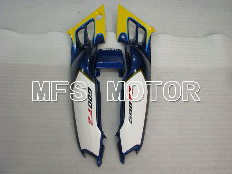 Honda CBR600 F2 1991-1994 ABS Fairing - Corona - Yellow - MFS3082 - Fairings Kit