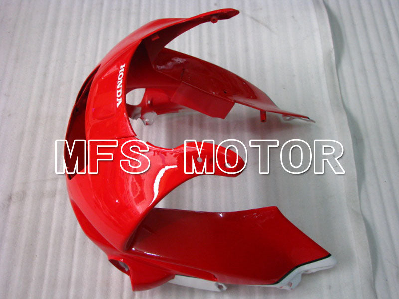Honda CBR600 F2 1991-1994 ABS Fairing - Factory Style - Black Red White - MFS3095 - Fairings Kit