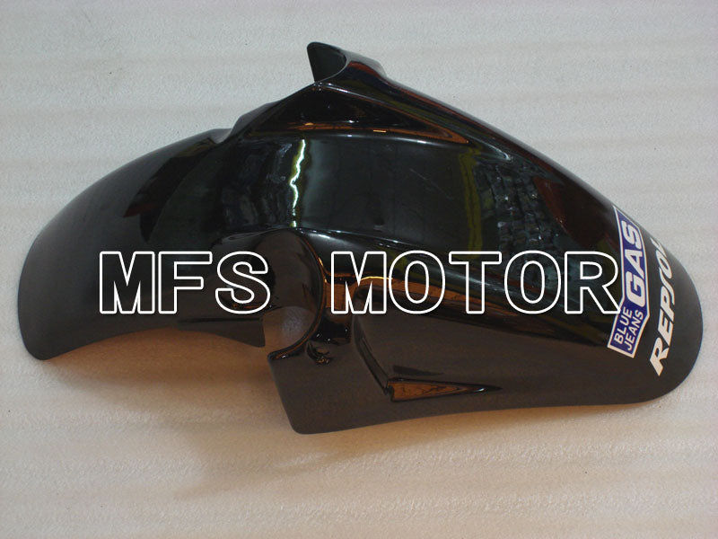 Honda CBR600 F2 1991-1994 ABS Fairing - Repsol - Black Orange Red - MFS3099 - Fairings Kit