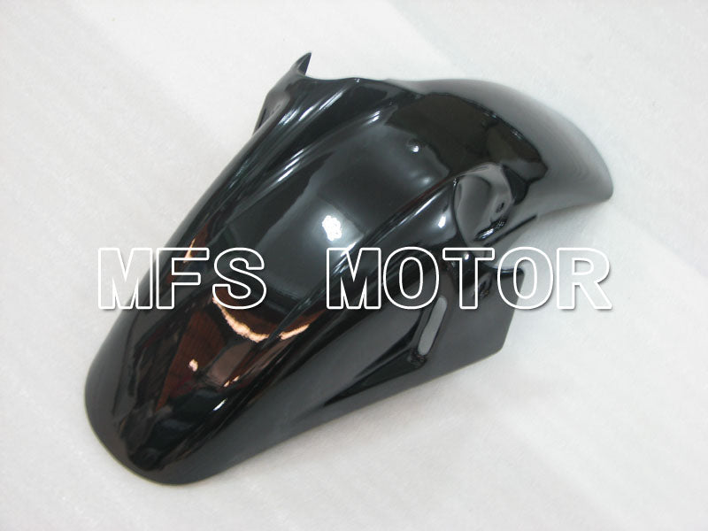Honda CBR600 F2 1991-1994 ABS Fairing - Factory Style - Black Green - MFS3104 - Fairings Kit
