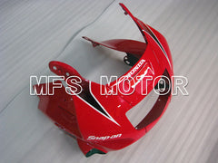 Honda CBR600 F2 1991-1994 ABS Fairing - JOMO - Black Red - MFS3112 - Fairings Kit