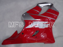 Honda CBR600 F4 1999-2000 Injection ABS Fairing - Factory Style - Red Silver - MFS3117 - Fairings Kit