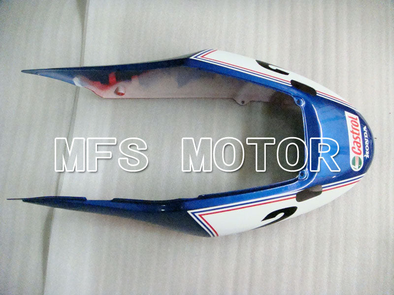 Honda CBR600 F4 1999-2000 Injection ABS Fairing - Castrol - Blue Red - MFS3122 - Fairings Kit