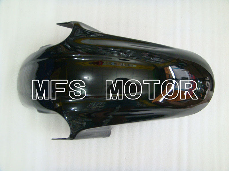 Honda CBR600 F4 1999-2000 Injection ABS Fairing - Flame - Black Red - MFS3123 - Fairings Kit