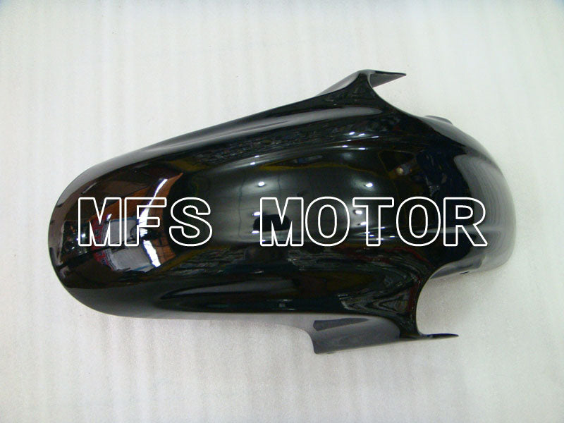 Honda CBR600 F4 1999-2000 Injection ABS Fairing - Flame - Black Red - MFS3123 - Fairings Kit