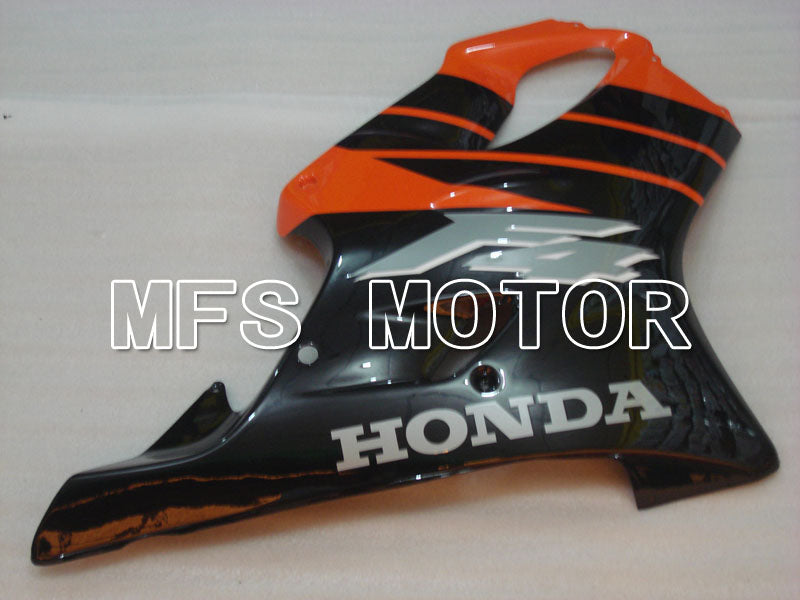 Honda CBR600 F4 1999-2000 Injection ABS Fairing - Factory Style - Black Orange - MFS3130 - Fairings Kit