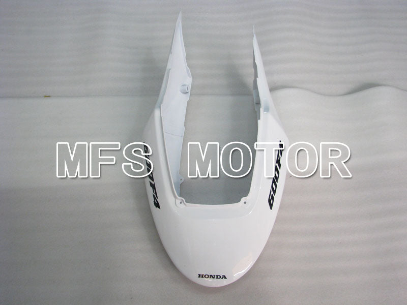 Honda CBR600 F4 1999-2000 Injection ABS Fairing - Factory Style - Black White - MFS3133 - Fairings Kit