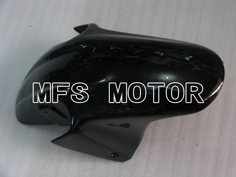 Honda CBR600 F4i 2001-2003 Injection ABS Fairing - Flame - Black Blue - MFS3145 - Fairings Kit