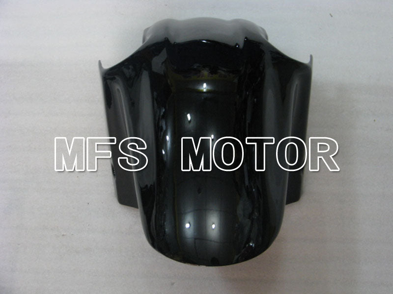 Honda CBR600 F4i 2001-2003 Injection ABS Fairing - Flame - Black Blue - MFS3145 - Fairings Kit