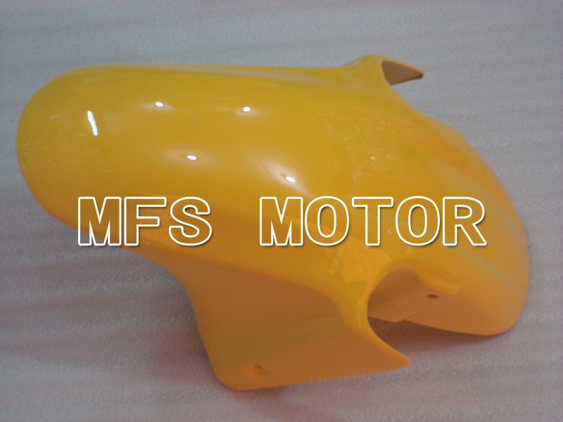 Honda CBR600 F4i 2001-2003 Injection ABS Fairing - Nastro Azzurro - Black Yellow - MFS3149 - Fairings Kit