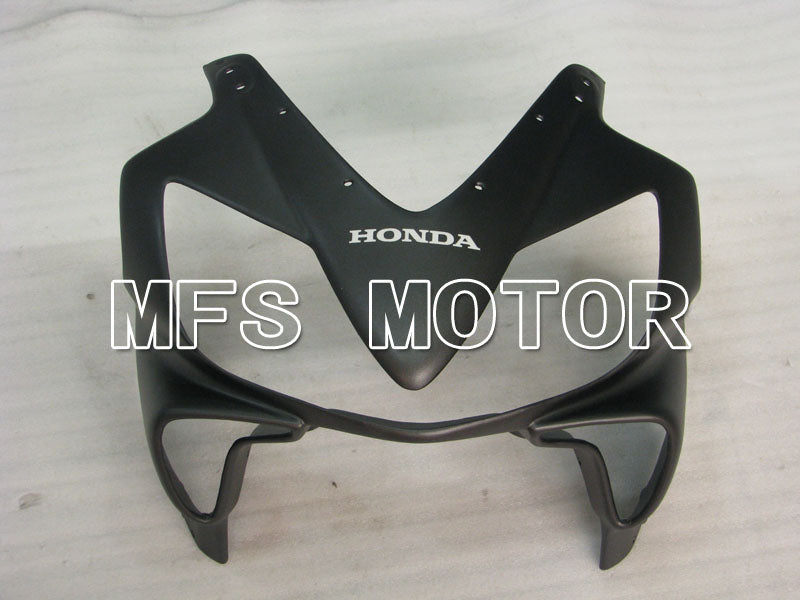 Honda CBR600 F4i 2001-2003 Injection ABS Fairing - Factory Style - Black Matte - MFS3154 - Fairings Kit