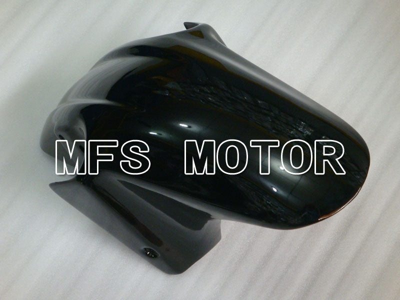 Honda CBR600 F4i 2001-2003 Injection ABS Fairing - Flame - Black Red - MFS3173 - Fairings Kit