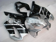 Honda CBR600 F4i 2001-2003 Injection ABS Fairing - Factory Style - Black Silver - MFS3175 - Fairings Kit
