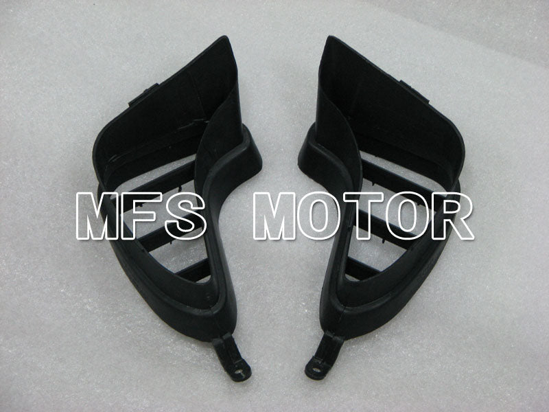 Honda CBR600 F4i 2001-2003 Injection ABS Fairing - Factory Style - Black Red - MFS3176 - Fairings Kit