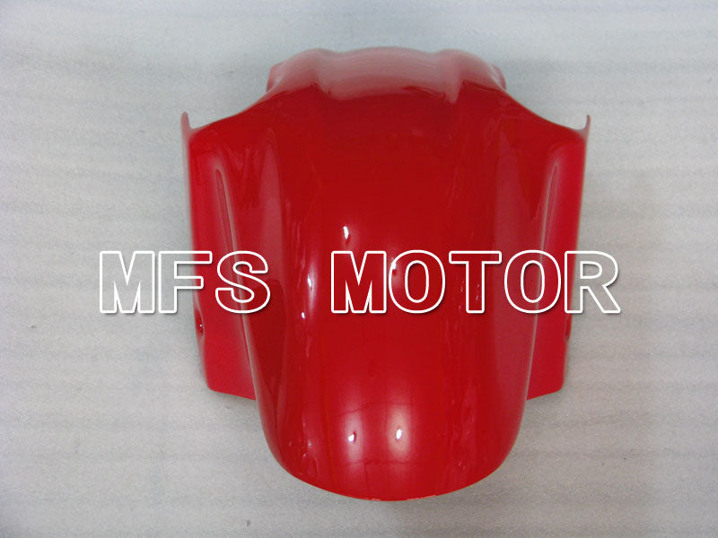 Honda CBR600 F4i 2004-2007 Injection ABS Fairing - Factory Style - Black Red Silver - MFS3182 - Fairings Kit